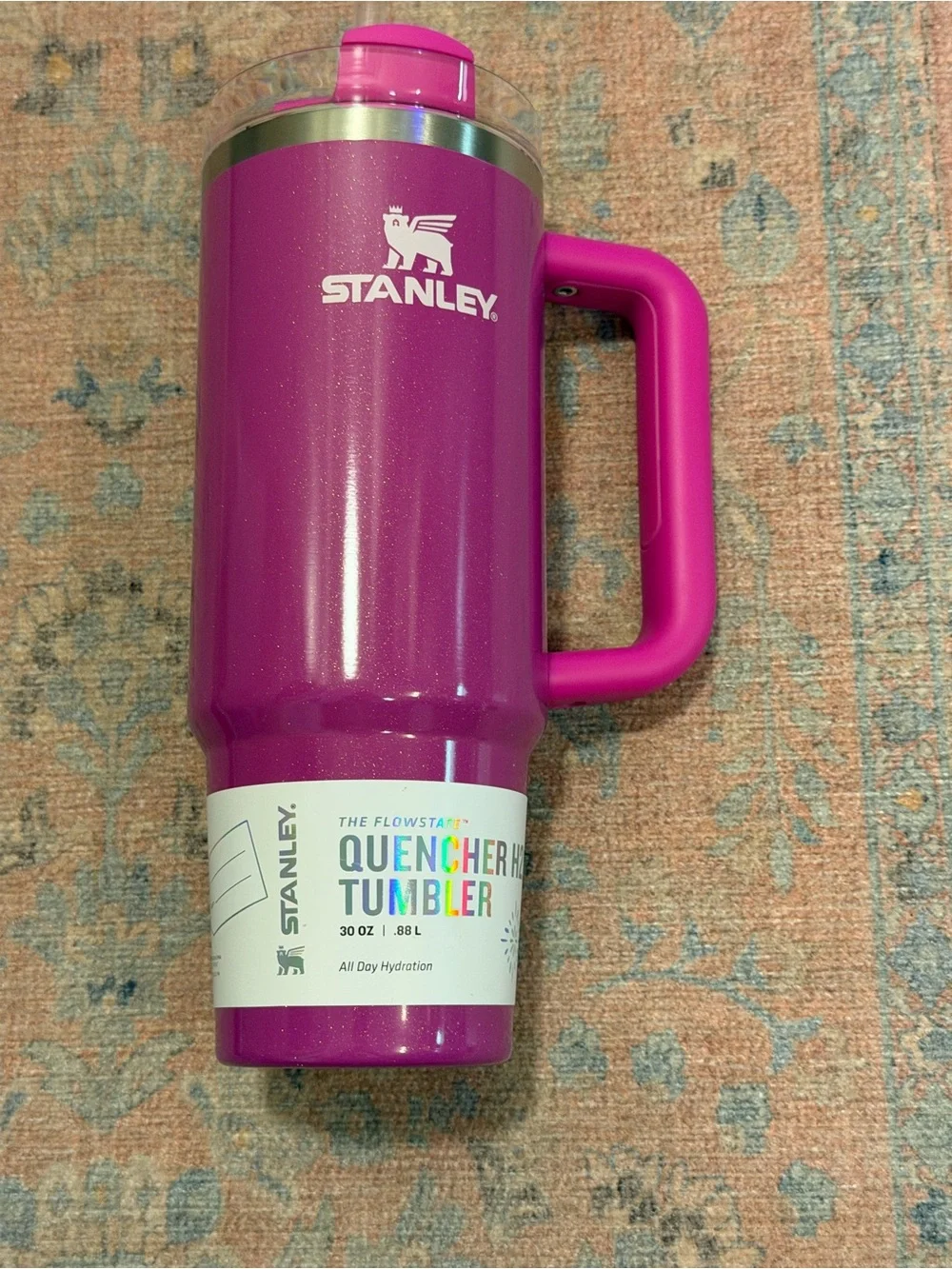 Brand New Stanley 30oz. Punch Shimmer Tumbler - Picture 15 of 16